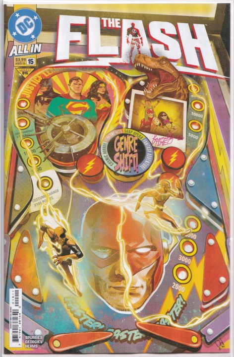 Flash Vol 6 #15 Flash Vol 6 #15
