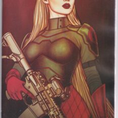 GI Joe #1 Jenny Frison Variant