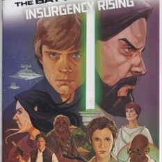 Star Wars: Battle Of Jakku - Insurgency Rising #4