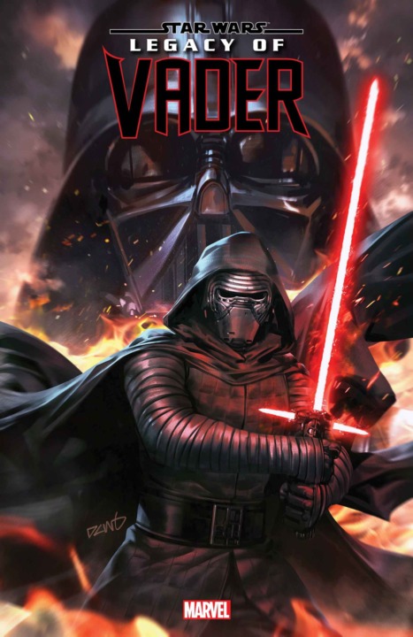 Star Wars: Legacy Of Vader Subscription Star Wars: Legacy Of Vader Subscription