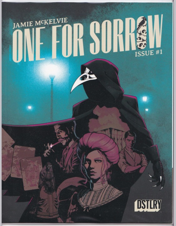 One For Sorrow #1 One For Sorrow #1