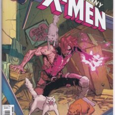 Uncanny X-Men Vol 6 #5