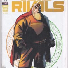 Void Rivals #10 2nd Print