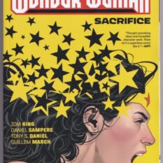 Wonder Woman Vol 2: Sacrifice (TP)
