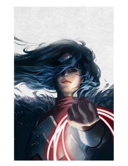 Absolute Wonder Woman #7 Cover C Reiko Murakami Card Stock Variant Pre-order