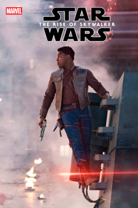 Star Wars: The Rise Of Skywalker Adaptation #3 Movie Variant Pre-order