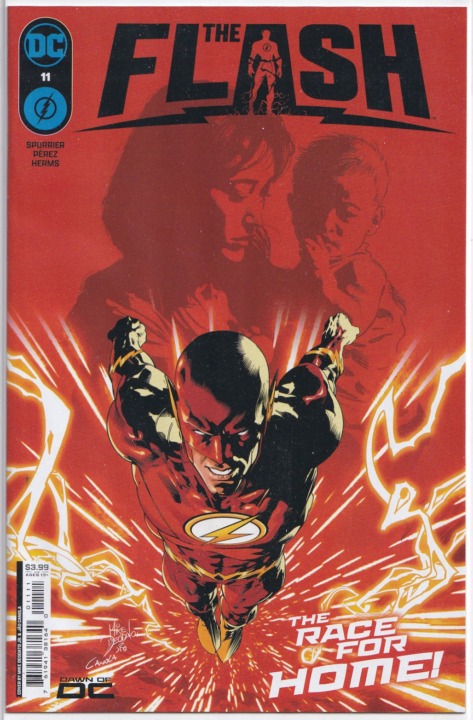 Flash Vol 6 #11 Flash Vol 6 #11