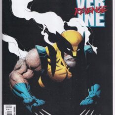 Wolverine: Revenge #4
