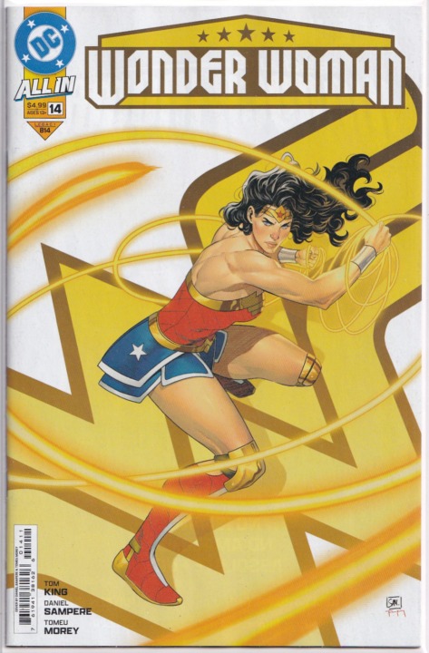 Wonder Woman Vol 6 #14 Wonder Woman Vol 6 #14