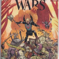 Bug Wars #1