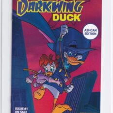 Darkwing Duck #1 Ashcan Edition