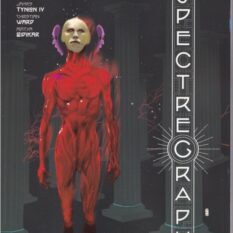Spectregraph #4