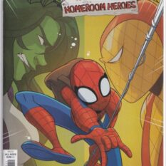 Spider-Man: Homeroom Heroes #1
