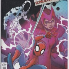 Spider-Man: Homeroom Heroes #2