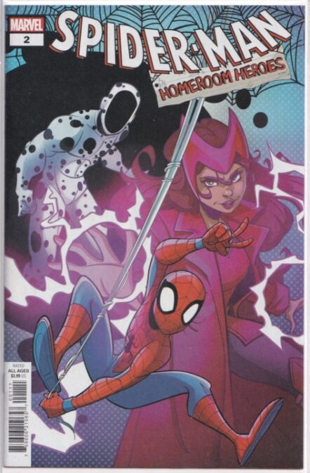Spider-Man: Homeroom Heroes #2