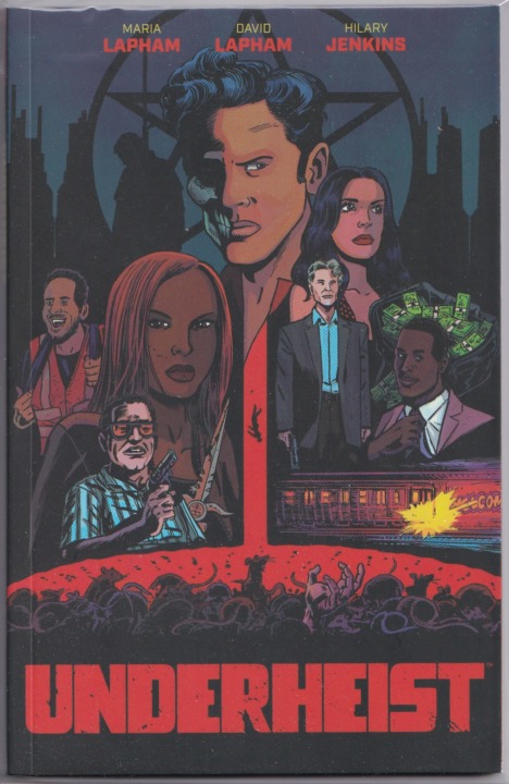 Underheist (TP) Underheist (TP)