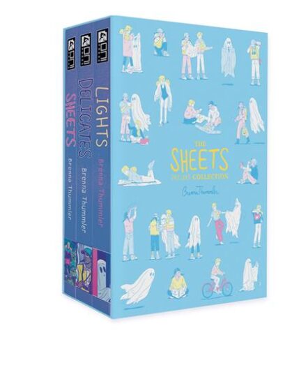 Sheets Deluxe Collection Hardcover Slipcase Set HC Pre-order