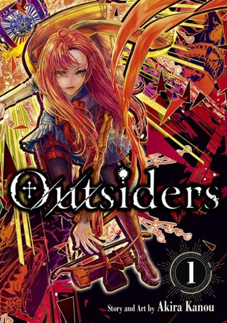 Outsiders TP Vol 01 Pre-order