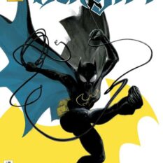 Batgirl Subscription