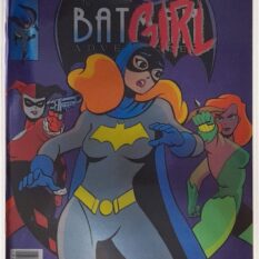 Batman Adventures Vol 1 #12 Facsimile Edition Foil Variant