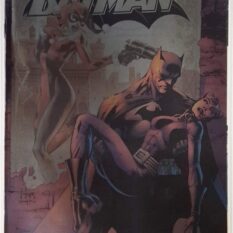 Batman Vol 1 #613 Facsimile Edition Jim Lee Foil Variant