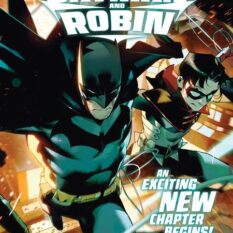 Batman and Robin Subscription