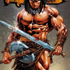Conan The Barbarian Subscription