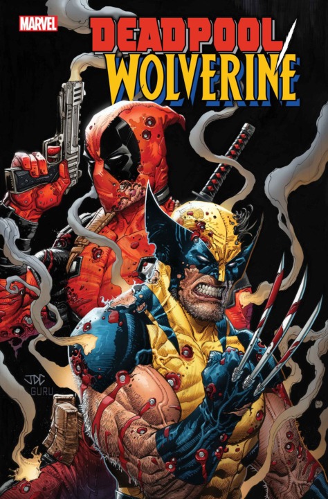 Deadpool / Wolverine Subscription Deadpool / Wolverine Subscription