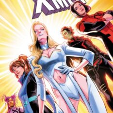 Exceptional X-Men Subscription