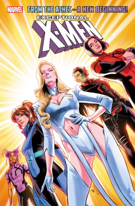 Exceptional X-Men Subscription Exceptional X-Men Subscription