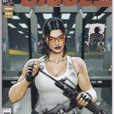 GI Joe #5 Ryan Sook Variant