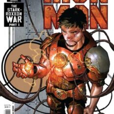 Iron Man Subscription