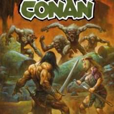 Savage Sword Of Conan Subscription