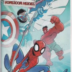 Spider-Man: Homeroom Heroes #3