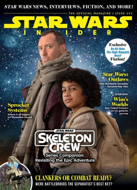 Star Wars Insider Subscription