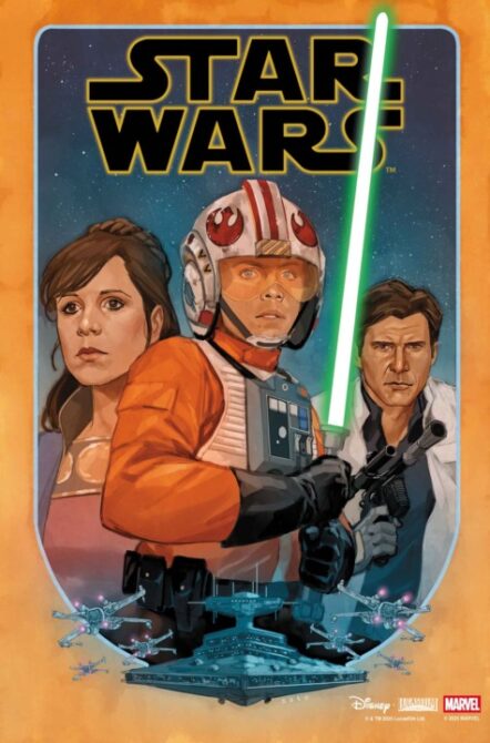 Star Wars Subscription