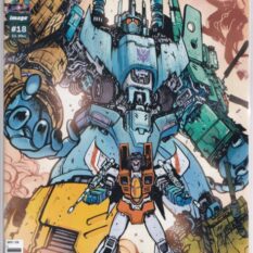 Transformers Vol 6 #18