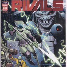 Void Rivals #1 11th Print