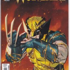 Wolverine Vol 8 #7