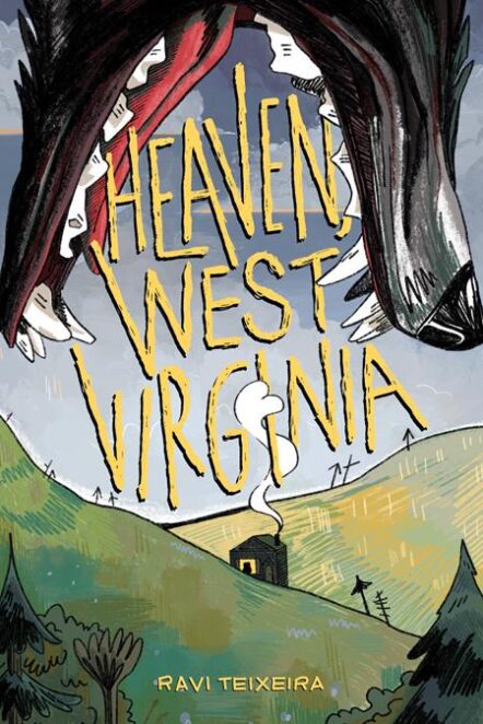 Heaven West Virginia TP Pre-order