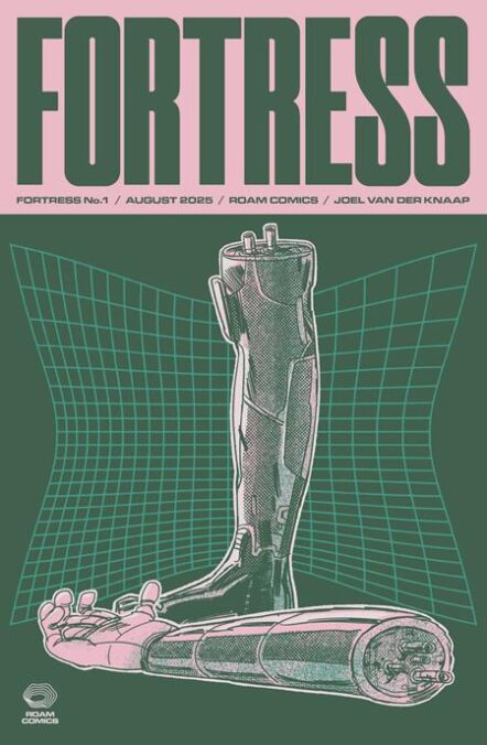 Fortress #1 Pre-order