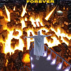 Nemesis Forever #1 Cover A (Matteo Scalera) Pre-order