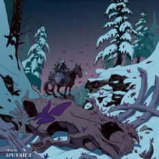 The Witcher: The Bear And The Butterfly #3 Cover A (Stephen Green) Pre-order