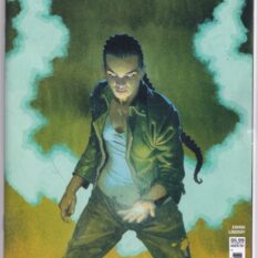 Absolute Green Lantern #1 Esad Ribic Card Stock Variant