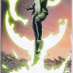 Absolute Green Lantern #1 Rafael Albuquerque Card Stock Variant