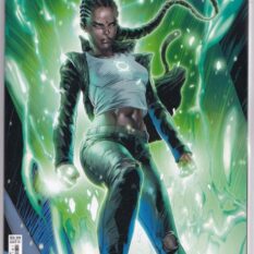 Absolute Green Lantern #1 Ryan Benjamin Card Stock Variant