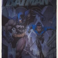 Batman Vol 1 #615 Facsimile Edition Jim Lee Foil Variant