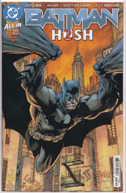 Batman Vol 3 #158