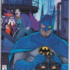 Batman Vol 3 #159 Joe Quinones April Fools Card Stock Variant