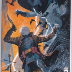 Batman Vol 3 #159 Julian Totino Tedesco Card Stock Variant